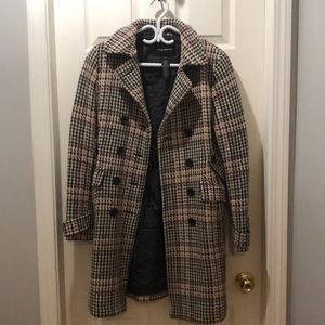 Club Monaco Tweed winter jacket